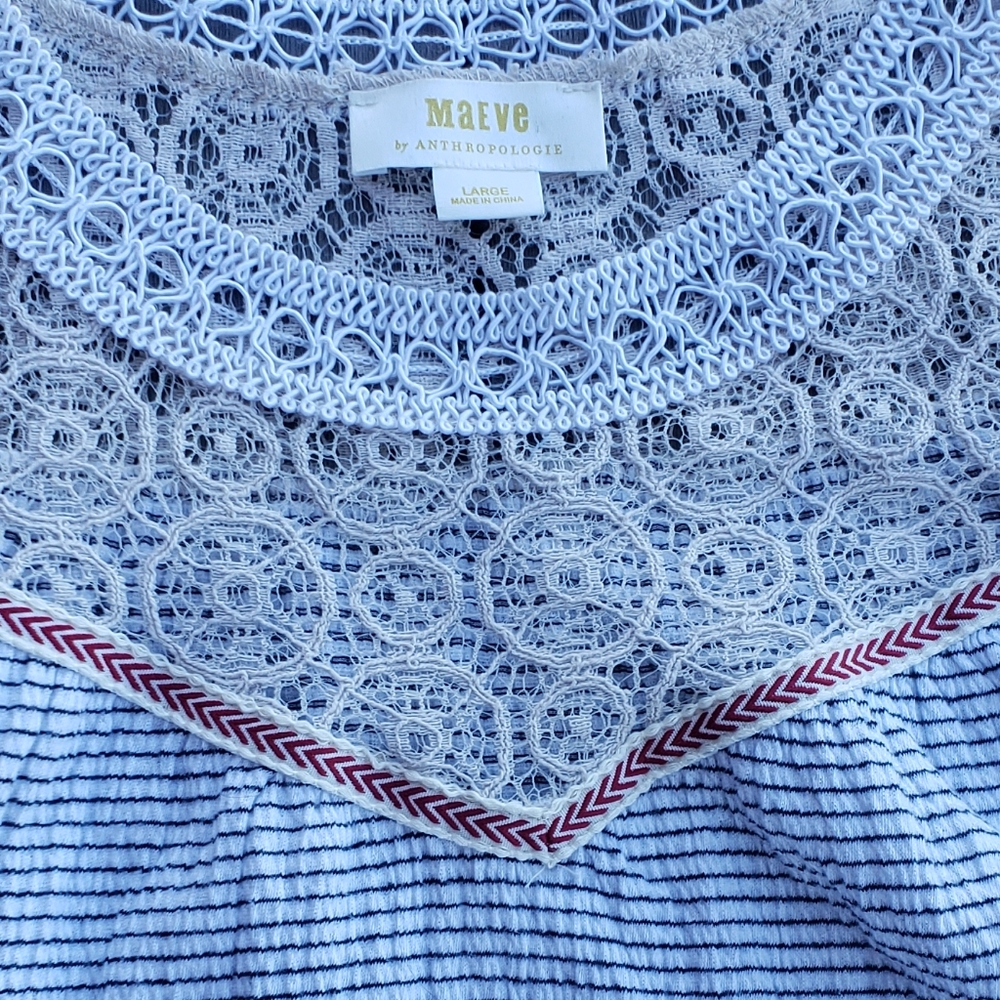Mauve by Anthropologie